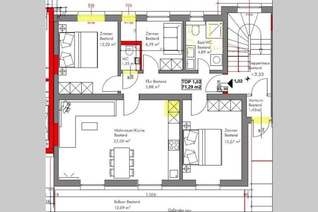 Appartement Schiefersteinweg, Schladming Zewnętrze zdjęcie